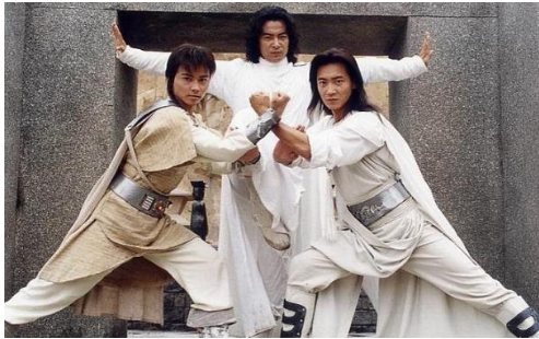 杨俊毅|他本是当红演员，事业巅峰选择退圈为国家效力，还教出了世界冠军