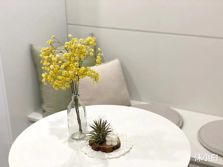 |韩国太太的小家：全屋的白色，完工后丝毫不显俗气！行内人：10分