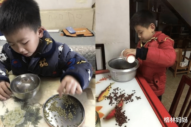 格林妈妈|“老师让我带一万粒米”,父母陪娃数到深夜,找老师理论反遭打脸