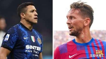 中甲|阿圭羅替身告吹！桑切斯對回歸巴薩無興趣，塞維利亞表示巴薩不厚道