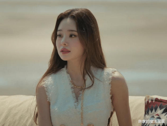 宋智雅|韩寻爱真人秀娱乐指数高 宋智雅成撩男教科书