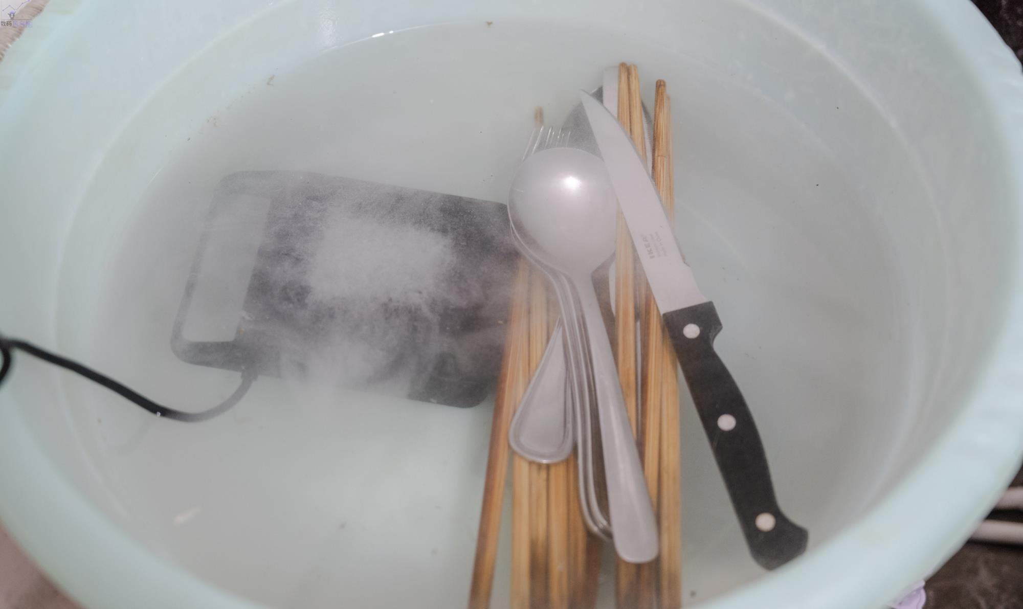 简单好用果蔬肉类净化工具,让食材餐具更安全,小尼熊果蔬清洗机