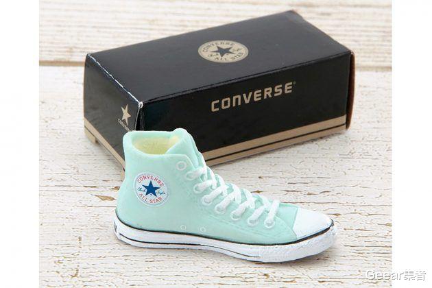 Geear集者|小废鞋？超迷你Converse All Star，有你想象不到的用途！
