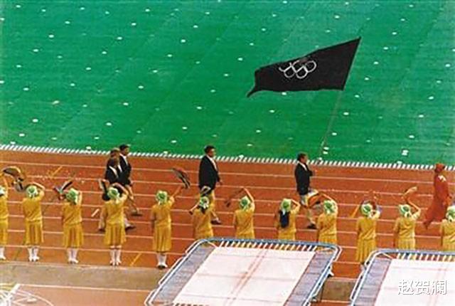 1980年的莫斯科奧運會上，各國代表團的表現，讓蘇聯顏面盡失-圖9