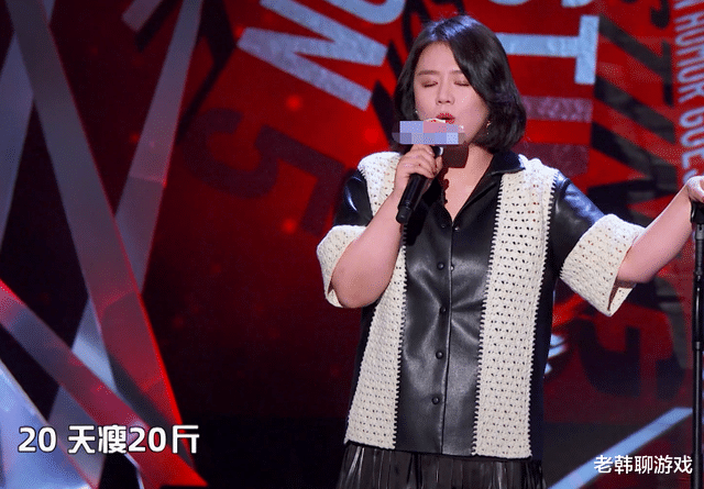 马思纯|马思纯是个“狠人”，20天减重20斤，得知方法后，网友：胖着挺好