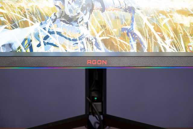 显示器|2K电竞显示器中的“高端玩家”—AGON AG274QX开箱评测