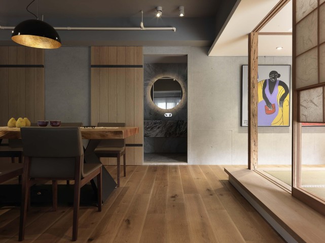 超赞的日式风格设计应该是这样的!