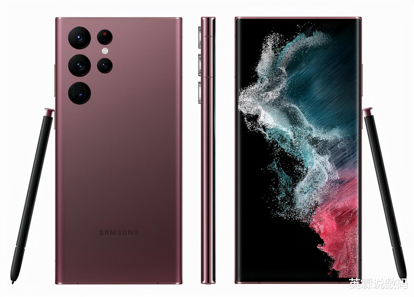 三星Galaxy|三星Galaxy S22 Ultra曝光，充电头或将采用45W功率