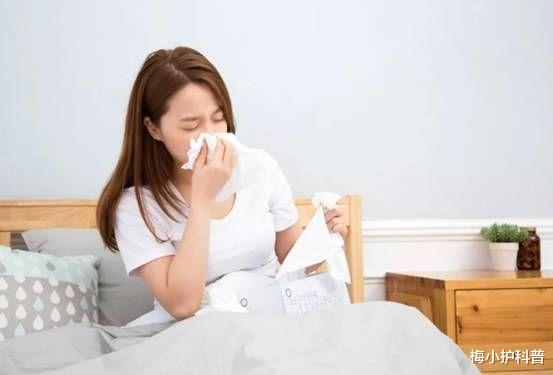 梅小护科普 洗热水澡对感冒有用吗？常年不感冒是好事吗？医生：不一定