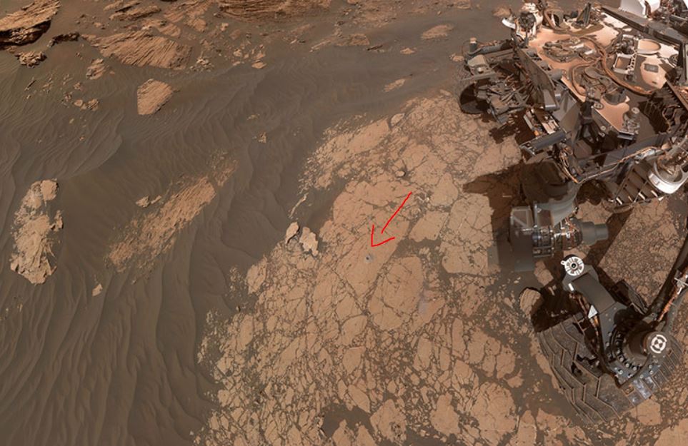 火星生命的迹象?好奇号探测到“甲烷嗝”,科学家可能已找到来源