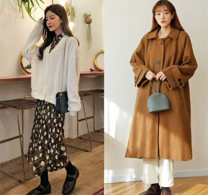 穿衣搭配|职场女性冬季搭配难？这些时装是你必备的选择，又美又时尚