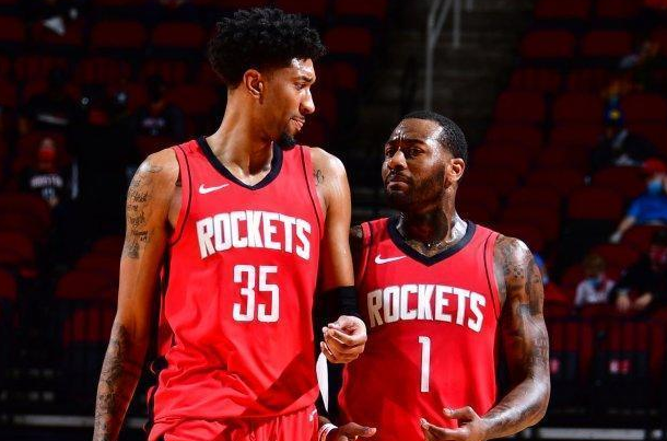 火箭隊|火箭迎來2米11基石球員，后哈登時代的得分王，沃爾奧迪都比不過