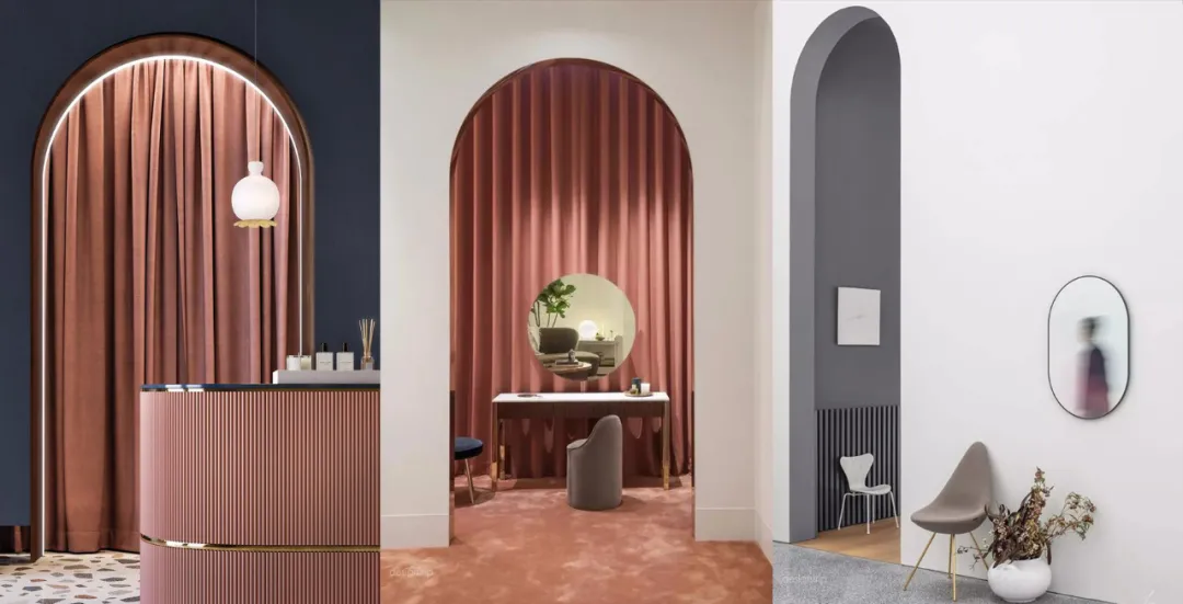 |网红拱形门，该如何设计？