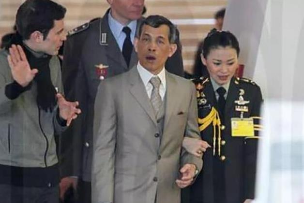 苏提达|43岁苏提达色衰爱弛，新宠和贵妃联手夺得帝心，小儿子也不起作用