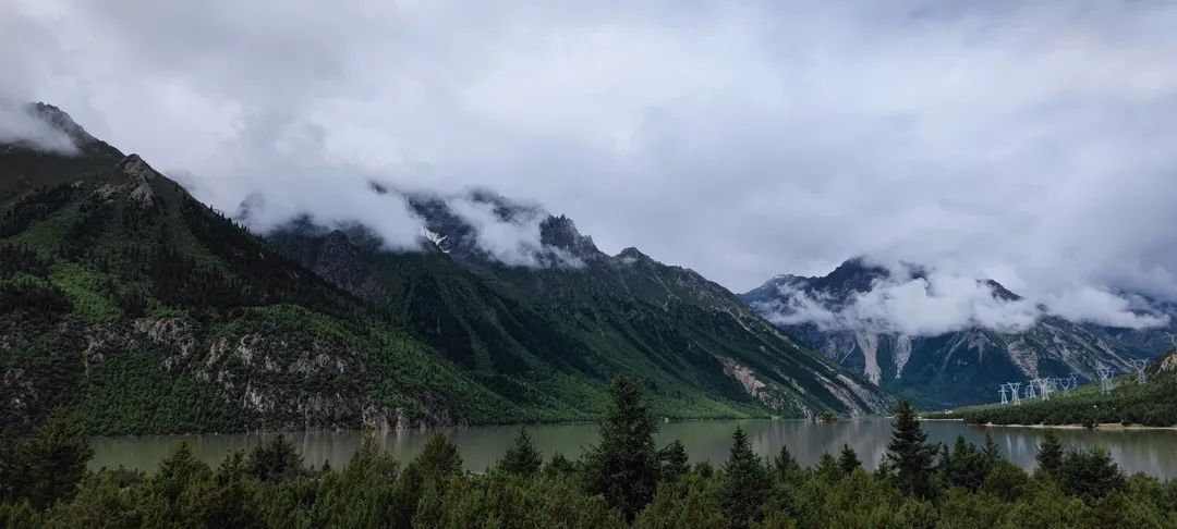 徒步|蘇蘇在路上：50天1928公里徒步318川藏南线，一个人但不孤单