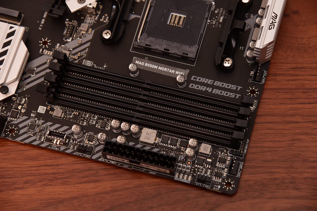 主板|PCIE4.0让NV1写入更快，微星B550M助力QLC寿命测试