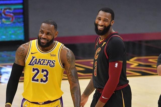 火箭队|马健谈湖人失利：看到庄神就想扇他嘴巴子，有他在詹姆斯夺冠无望