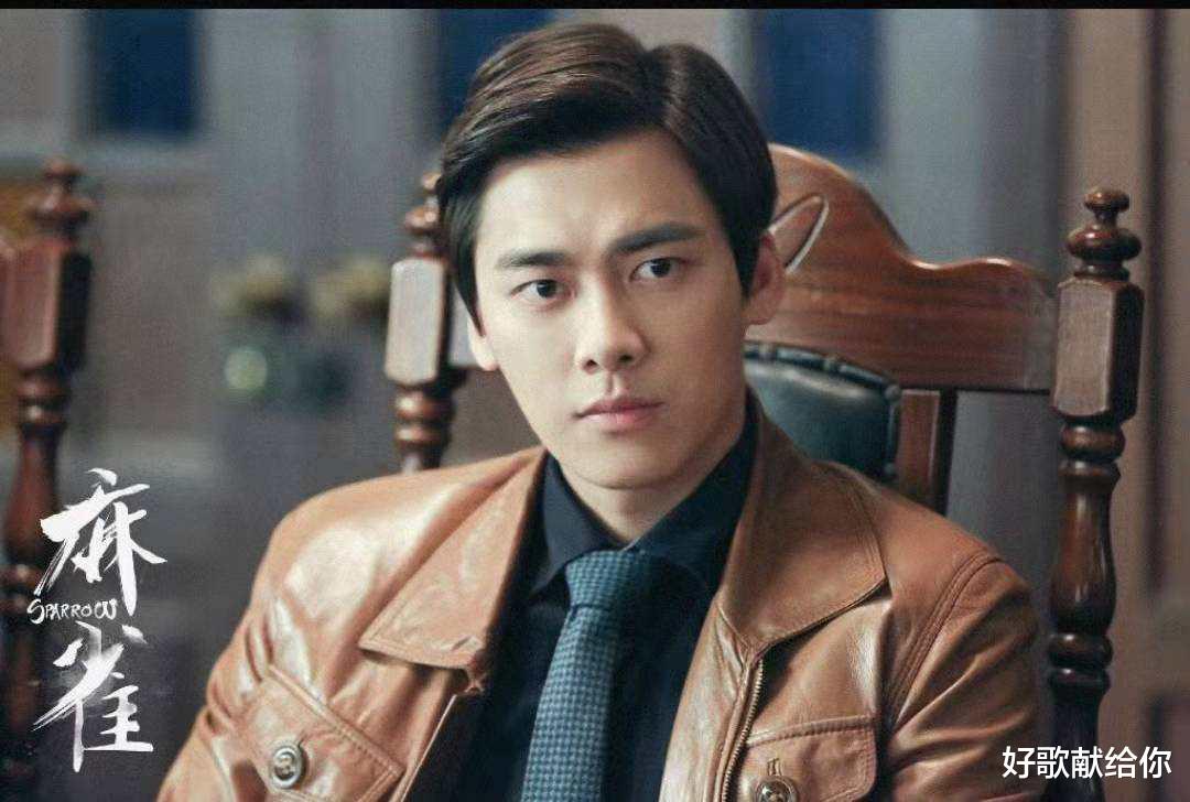 黄磊|10位“模式化”男星，流水线表演千篇一律，名利双收令人深思