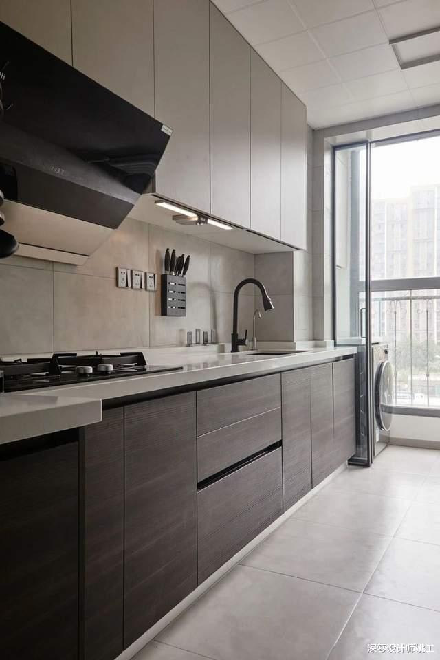 |聪明的主妇，都懂得厨房装修做好细节的重要性，这6个值得全投入