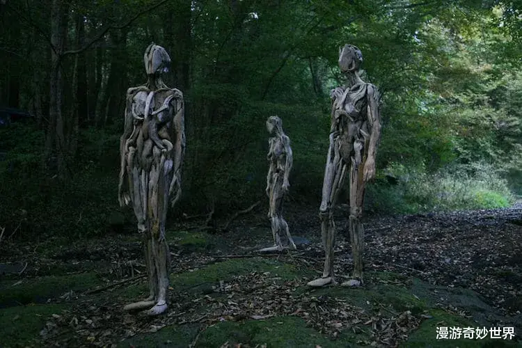 漫游奇妙世界|明明很普通的照片，看了却会觉得害怕…