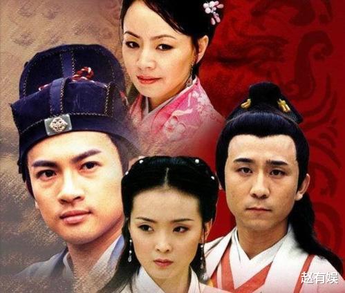 古装剧|5部经典古装剧，一直没有被翻拍过，尤其是最后一部，更为经典
