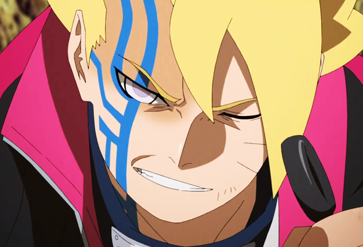 漩涡鸣人|博人传：大筒木一式被戏耍，佐助痛失轮回眼，鸣人与九喇嘛告别