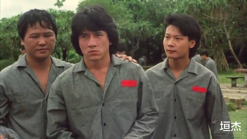 曾之乔|香港武术替身的天花板钱嘉乐，圈内人称就没有他完成不了的动作