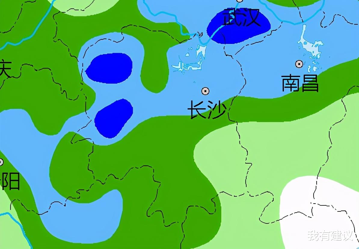 我有建议 湖南！下一轮“倾盆大雨”！湖南的气温雨水将迎来下列变化
