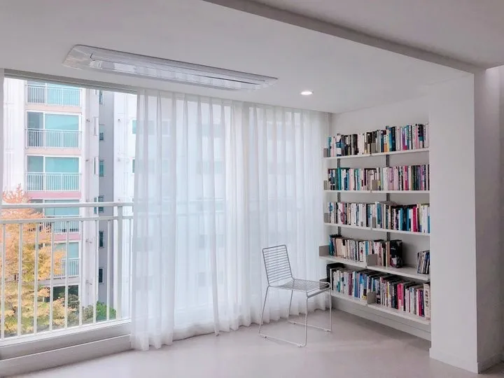 四口之家|157㎡四口之家，无一处不打柜子，走哪儿都是收纳，入住却很宽敞！