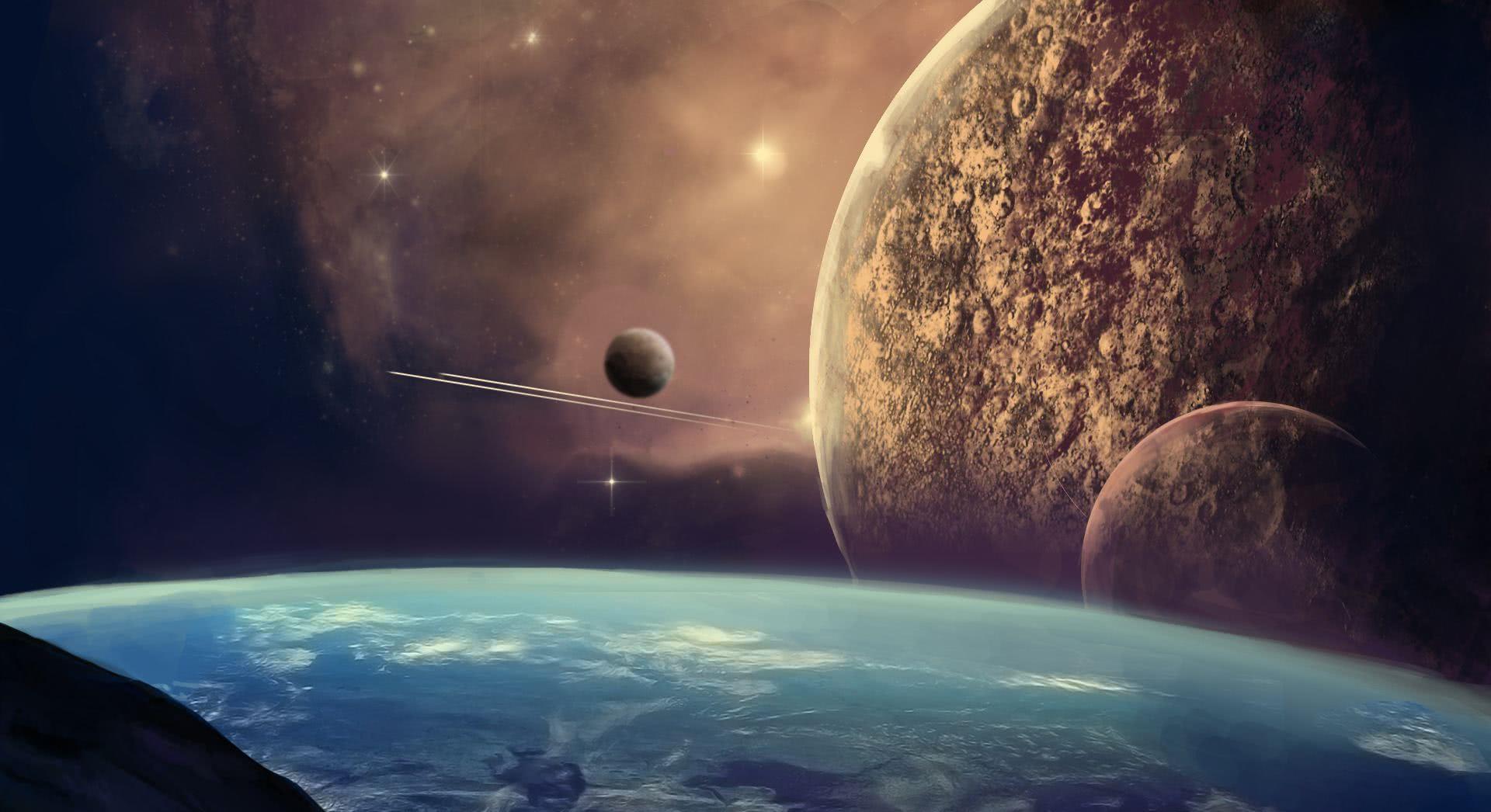 三体 “黑森林法则”真的靠谱吗？宇宙中是否会发生资源掠夺战？