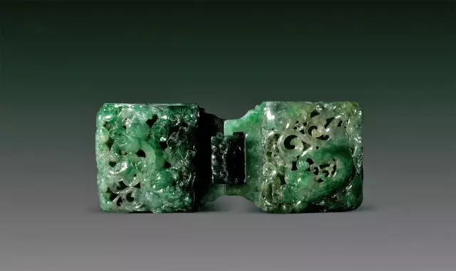 雕刻|故宫珍藏的极品翡翠：绝对让你大开眼界！