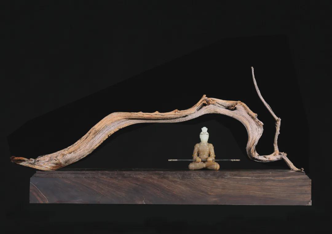 玉雕|视点｜变革转型——中国玉雕艺术之转