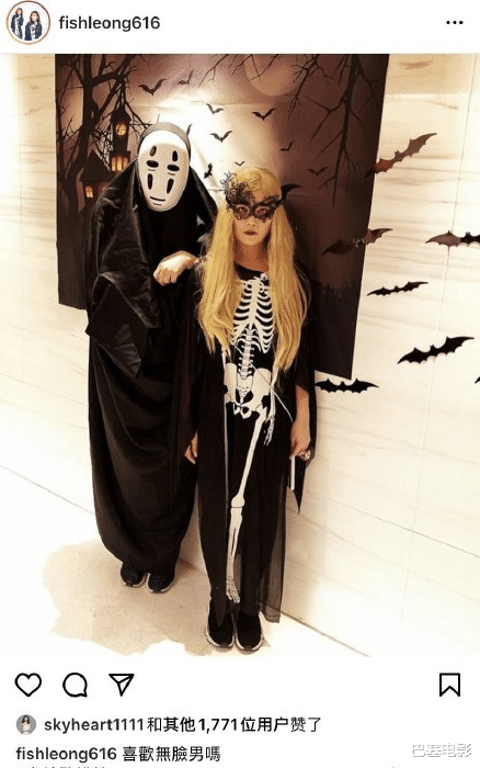 沈梦辰|明星万圣节装扮PK，汪东城每年都让人服气，章子怡土到极致就是潮