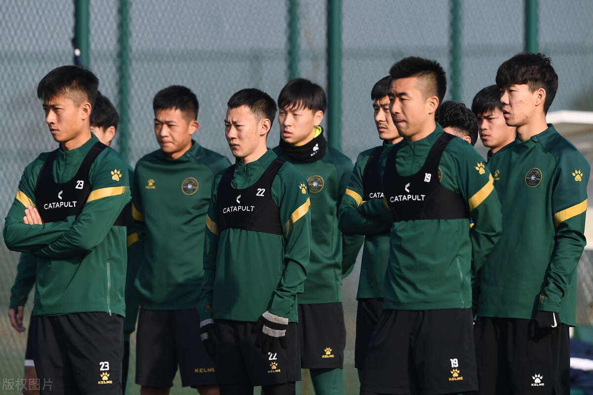 杭州绿城|足协帮了绿城大忙，新赛季成夺冠大热，中超名额或已经提前锁定