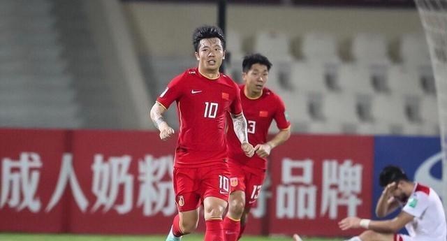 情感维护|国足新10号受热捧,本人放话12强赛,已成李铁新核心!