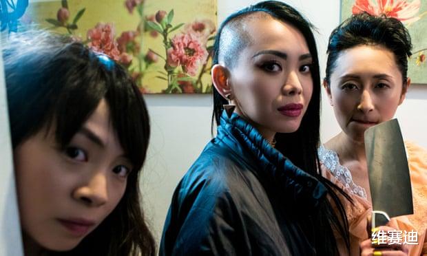 英國BBC拍的劇：中國女孩隻愛白人，鄙視中國男人，愛當風塵女-圖3