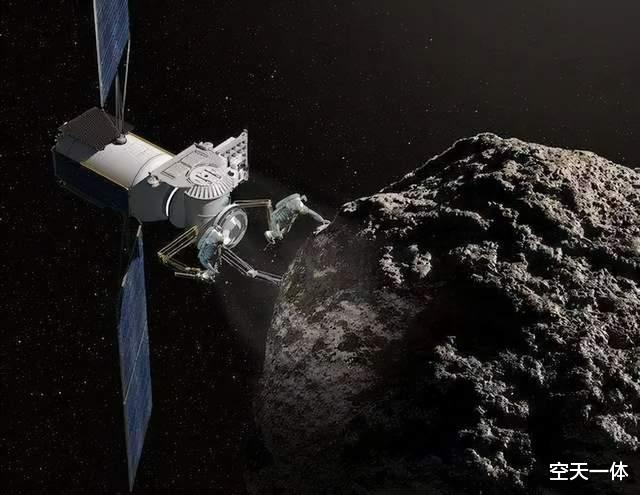 各国纷纷探测小行星,日本已成功登陆龙宫,是否意味能登月球?