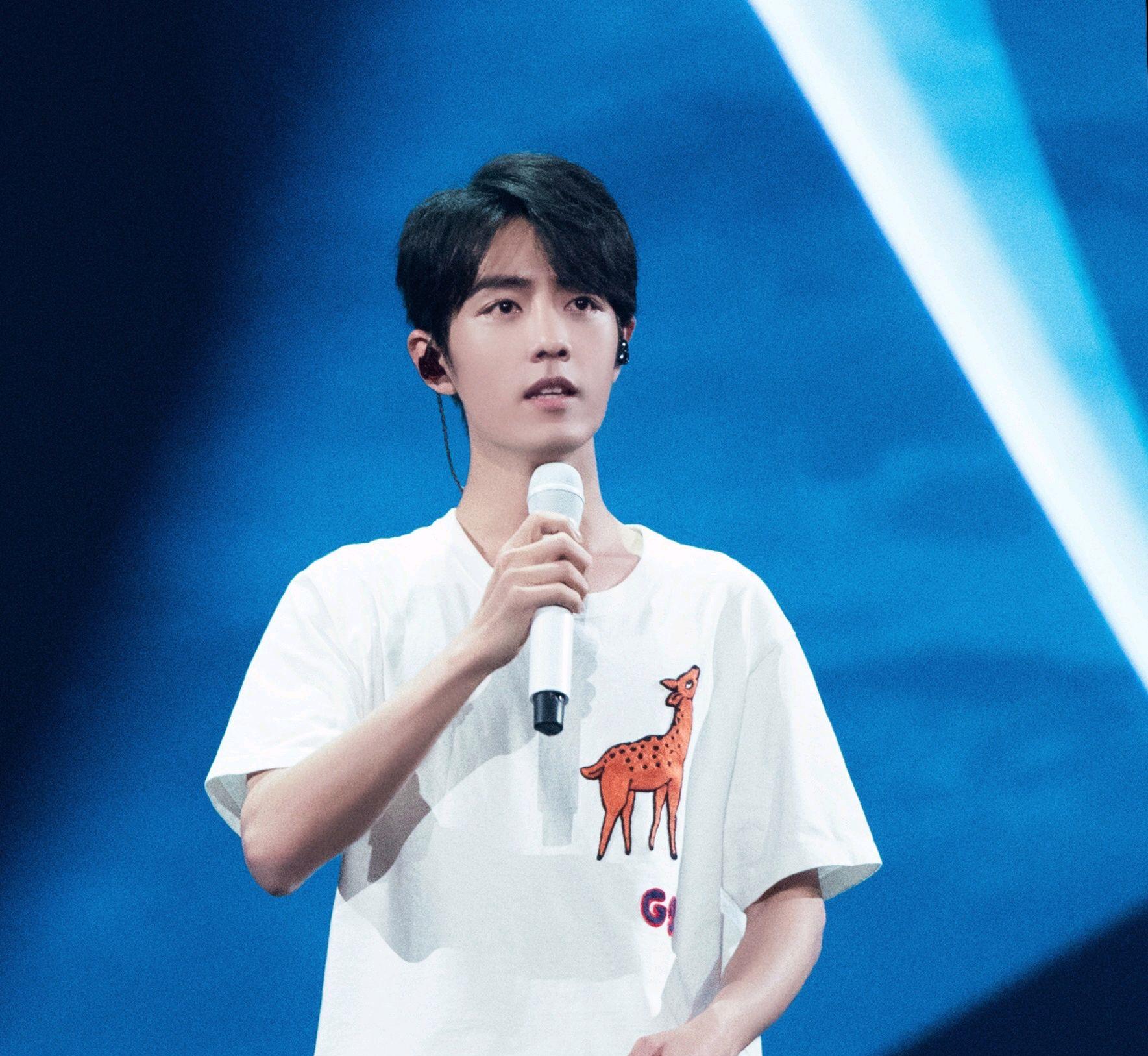 肖战|网传肖战2022年初官宣新代言，春节后新剧开机，事业很顺