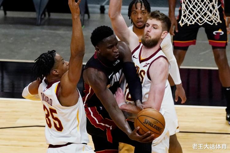 奧拉迪波|21中5，10中1，7失誤10犯規！將成下一個小托馬斯，火箭感謝你