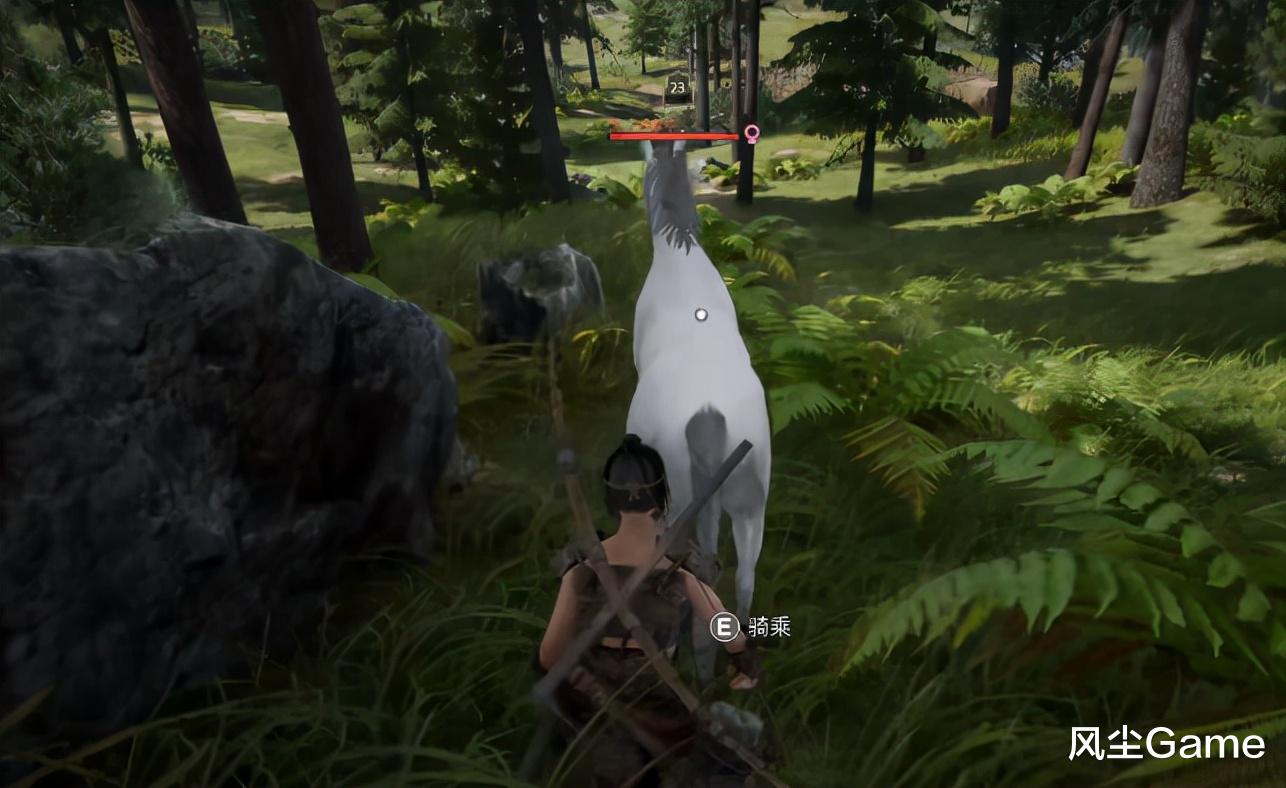 帝国神话|《帝国神话》烈马驯养指南！数百茅草亲测，驯马师速成体验！