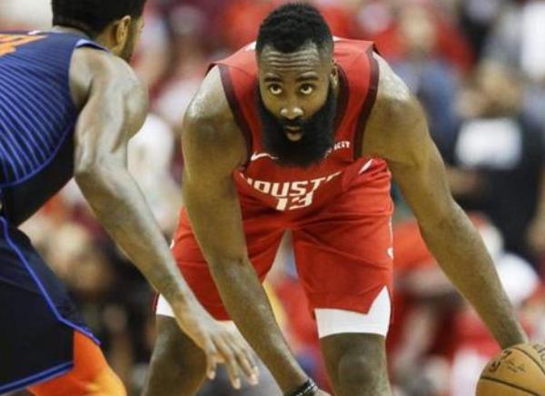 詹姆斯·哈登|哈登散漫！跑动距离全队第一，上场时间联盟第一，他不该被骂