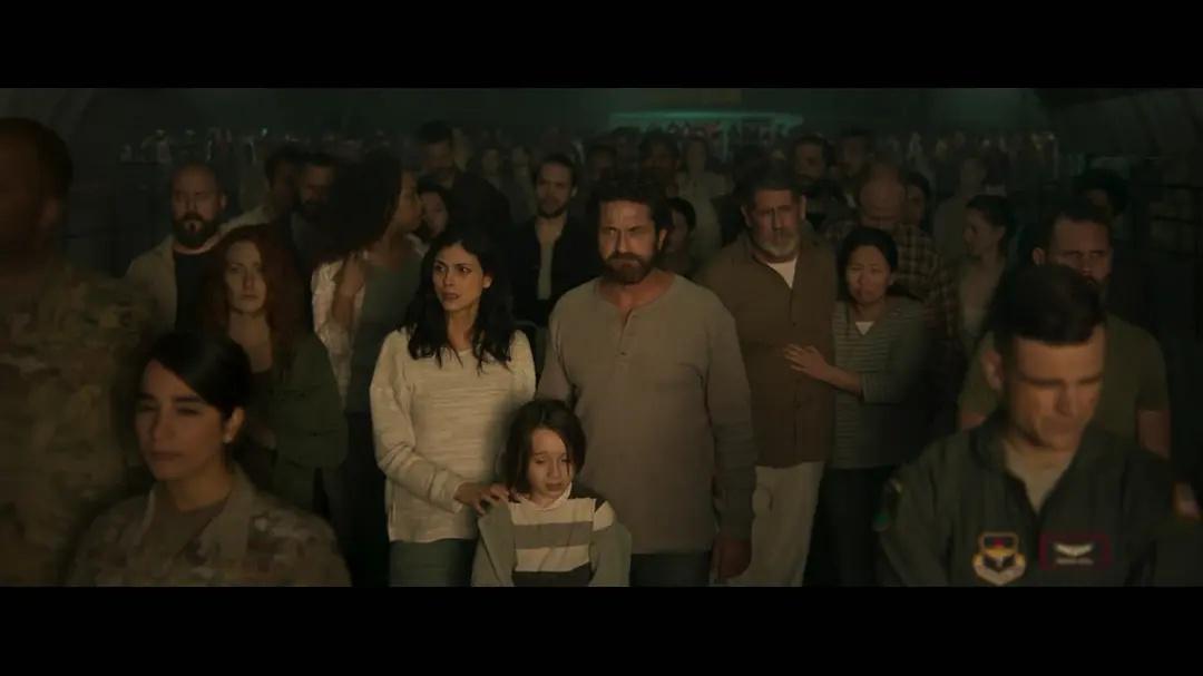 彗星 当彗星撞地球，人类该何去何从