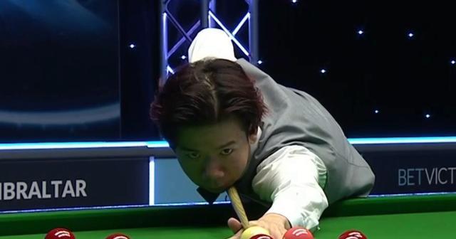 尼爾·羅伯遜|大冷門！中國小將發威，4-2送尼爾-羅伯遜一輪游