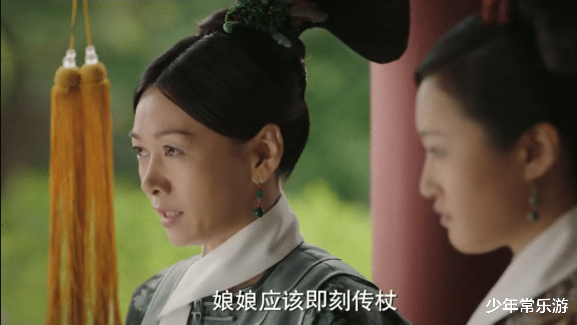 如懿传|如懿传：厄音珠大放厥词，容珮为何建议如懿这样做？