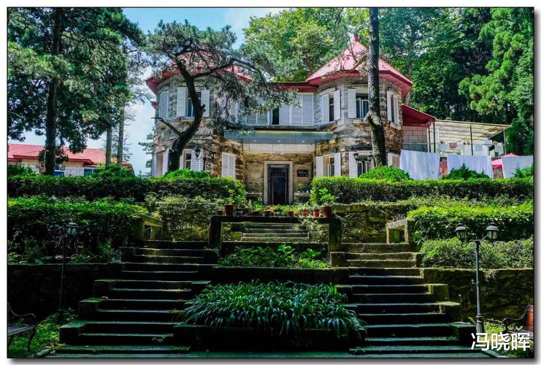 别墅|胡宗南别墅前的闲坐——体会庐山魅力的正确方式