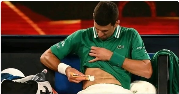 德约科维奇|获胜秘籍在手专治黑马，德约科维奇九进澳网决赛破记录！