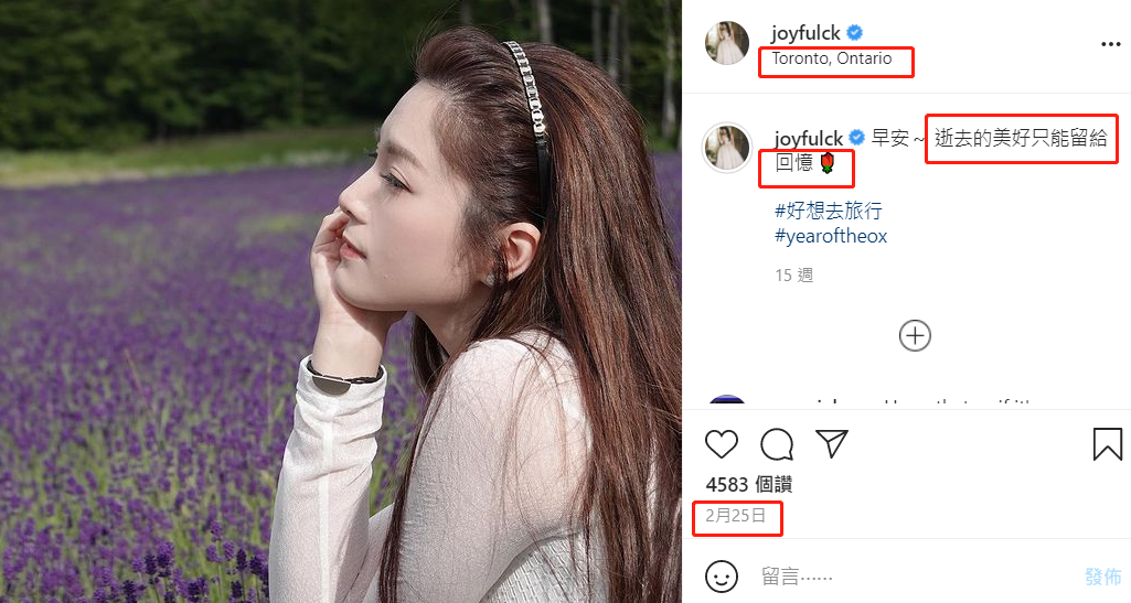 苟芸慧|世纪恋崩了!各玩各还装恩爱,4胎也不生了?