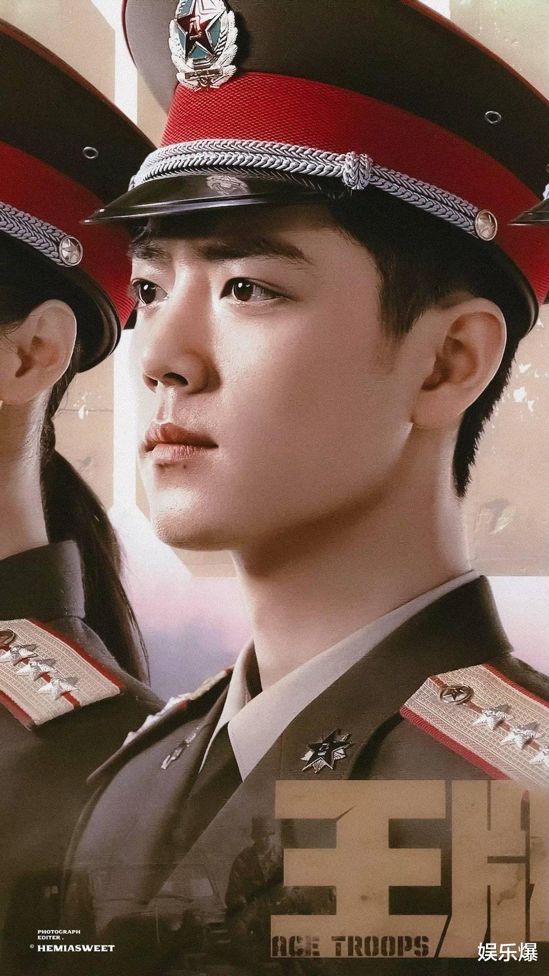 肖战|肖战《王牌部队》宣布定档，江苏台上星播出，网友却不看好