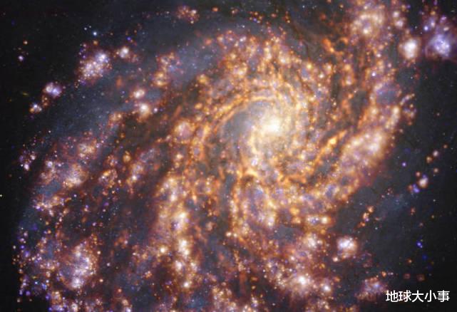 暗物质 星光暗藏信息？新研究：先进文明可能运用“量子纠缠”