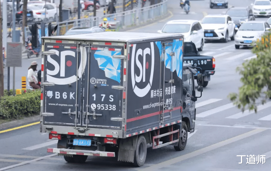 顺丰速运|互联网大厂纷纷弃用顺丰：缩减预算过紧日子把钱花在刀刃上